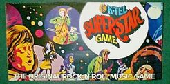 K-Tel Superstar Game: The Original Rock 'n Roll Music Game (1973)