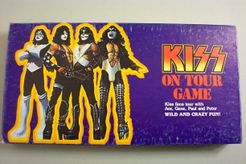 KISS on Tour Game (1978)