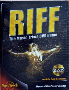 RIFF: The Music Trivia DVD Game (2005)