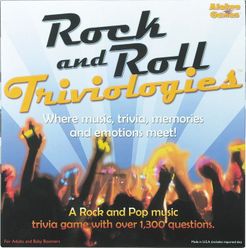 Rock and Roll Triviologies (2004)