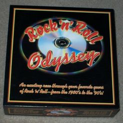 Rock 'n' Roll Odyssey (1997)