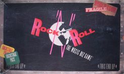 Rock 'N' Roll...The Music Biz Game (1988)