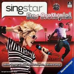 SingStar: Das Brettspiel (2012)