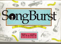 SongBurst 50's & 60's Edition (1990)