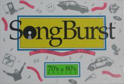 Songburst: 70's & 80's Edition (1992)