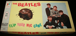 The Beatles Flip Your Wig Game (1964)