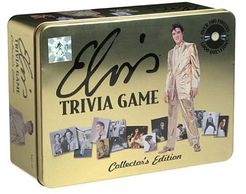 The Elvis Trivia Game (1994)