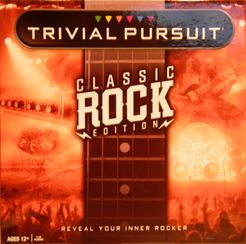 Trivial Pursuit: Classic Rock Edition (2011)
