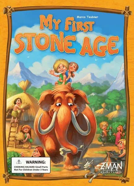 My First Stone Age