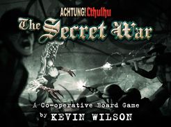 Achtung! Cthulhu: The Secret War (2016)