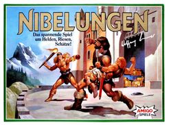 Nibelungen (1992)