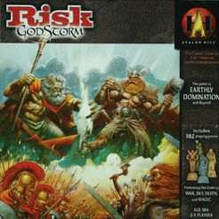 Risk: Godstorm (2004)