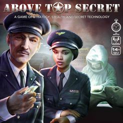 Above Top Secret (2017)