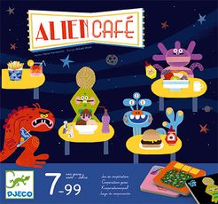 Alien Café (2019)