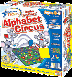 Alphabet Circus (2007)