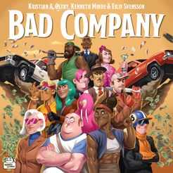 Bad Company (2021)