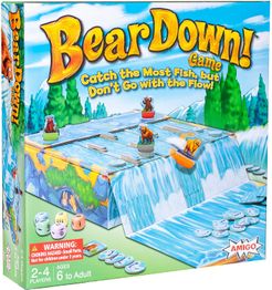 Bear Down! (2019)