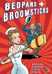 Bedpans & Broomsticks (2014)