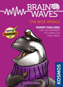 Brainwaves: The Wise Whale (2018)