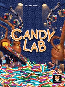 Candy Lab (2020)