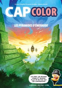 CAPcolor: Les Pyramides d'Émeraude (2017)