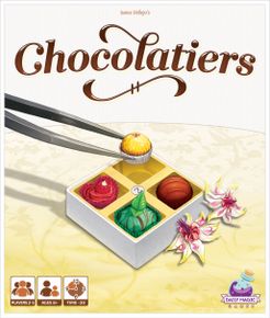 Chocolatiers (2019)