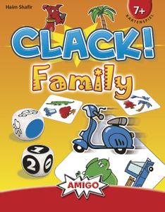 CLACK! Family (2021)