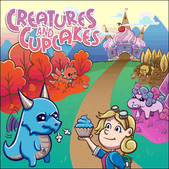Creatures and Cupcakes (2019)