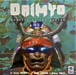 Daimyo: Rebirth of the Empire (2021)