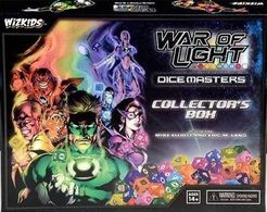 DC Comics Dice Masters: War of Light – Collector's Box (2015)
