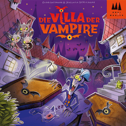 Die Villa der Vampire (2022)