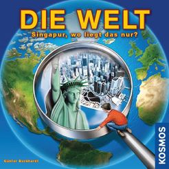 Die Welt: Singapur, wo liegt das nur? (2013)