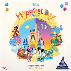 Disney Happiest Day Game (2022)