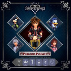 Disney's Kingdom Hearts Perilous Pursuit (2021)