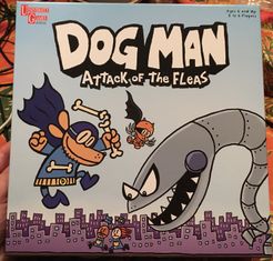 Dog Man: Attack of The Fleas (2019)