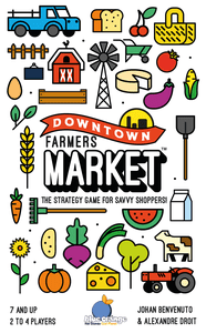 Downtown Farmers Market (2022)