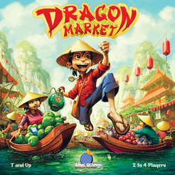 Dragon Market (2019)