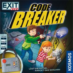 EXIT Kids: Code Breaker (2018)