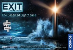 Exit: The Game + Puzzle – The Deserted Lighthouse (2020)