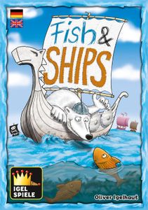 Fish & Ships (2017)