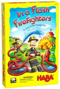 In a Flash Firefighters (2020)