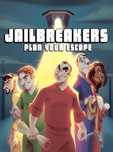Jailbreakers: Plan Your Escape (2015)