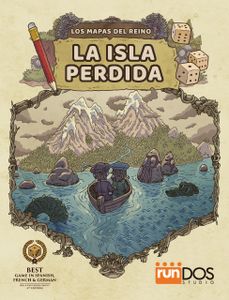 La Isla Perdida (2021)