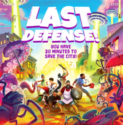 Last Defense! (2020)