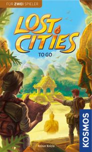 Lost Cities: To Go (2018)