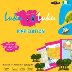 Luku Luku Map (2016)