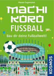 Machi Koro: Fussball (2018)