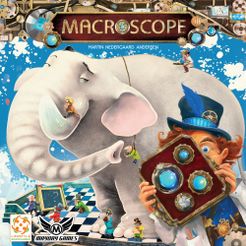 Macroscope (2016)