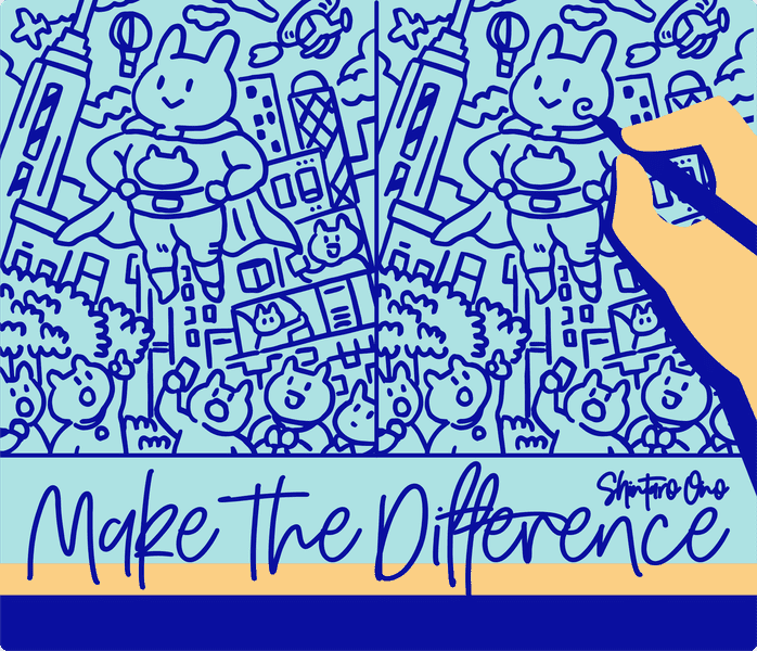 Make the Difference (2022)