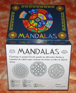 Mandalas (2017)